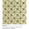 metal mosaic tiles